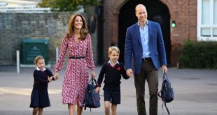 Kate Middleton wasn’t ready for shopping with children ahead of their return to school