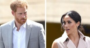 Meghan Markle, Prince Harry accused of ‘primadonna’ antics: report