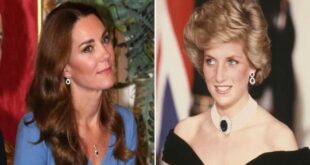 Royal experts claim Kate Middleton never tried to imitate Princess Diana