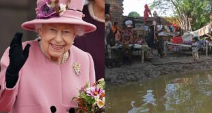 Will Queen Elizabeth make personal donations for Pakistan flood victims like 2010?