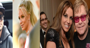 Britney Spears teams up with Elton John