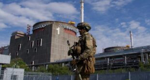 United Nations nuclear agency will visit besieged Ukrainian power plant in the 'next few days'