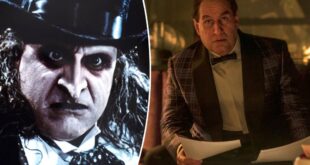 Danny DeVito says his penguin was better than Colin Farrell's in 'The Batman'