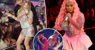 VMAs 2022 best & worst performances, from Blackpink to Nicki Minaj