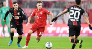 Bayern Munich vs. Bayer Leverkusen