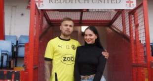 FA Cup: The Ukrainian footballer playing for non-league Redditch United