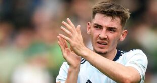 Billy Gilmour: Midfielder leaves Chelsea to join Brighton