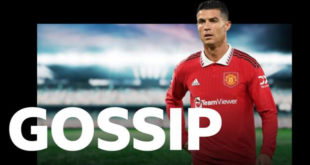 Friday's gossip: Ronaldo, Luiz, Alvarez, Joao Pedro, Aouar, Leao, Martinelli, Brereton Diaz