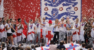 Women's World Cup qualifier: Austria v England