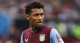 Aston Villa midfielder Kamara suffers knee ligament damage