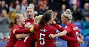 Liverpool aim to show club back where it belongs in WSL