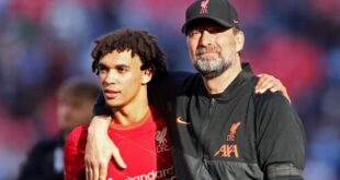 Trent Alexander-Arnold: Liverpool boss Jurgen Klopp defends full-back after England omission