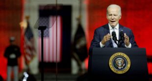 Biden demonizes ‘MAGA Republicans,’ but Dems spent over $46 million to help pro-Trump candidates win primaries