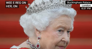 Queen Elizabeth II dies at 96