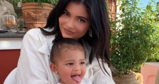 Kylie Jenner was insecure about daughter Stormis lips: Sad on so many levels