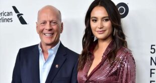 Bruce Willis wife Emma ‘learning’ to live with ‘paralyzing grief’ amid his aphasia