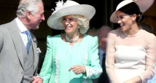 Camilla or Meghan - Who drove a wedge between Prince Charles and Harry?