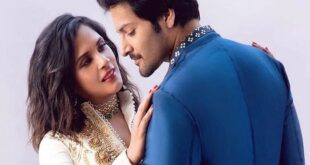 Ali and Richa to have two wedding receptions