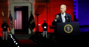 FLASHBACK: Biden promised in 2020 he would 'never' use military as a 'prop'