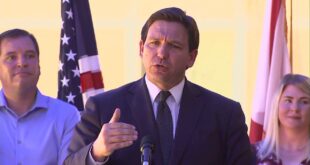 Florida Democrat sues DeSantis for flying migrants to Martha’s Vineyard: 'He can't comply with the law'