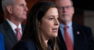 Stefanik insists GOP remains united, calls Dem leader 'partisan hack' over criticism of migrant transports