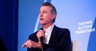 Gavin Newsom says GOP governors are ‘doubling down on stupid’ in latest attack