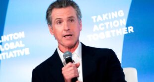 Gavin Newsom says people left California because of Trump’s visa policies