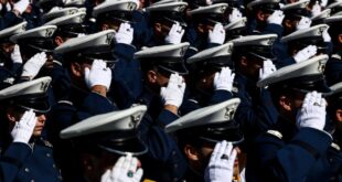 Air Force Academy diversity training tells cadets to use words that 'include all genders​,' drop 'mom and dad'