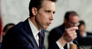 Hawley probes Pentagon over 'alarming' mishandling of religious exemptions to the COVID vaccine