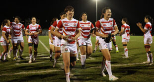 Japan Women’s Rugby World Cup Squad 2022