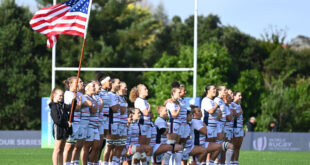 USA Women’s Rugby World Cup Squad