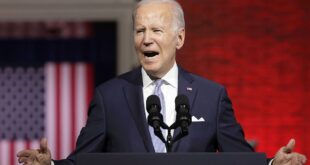 Vulnerable Democrats avoid Biden's anti-MAGA speech, Trump-backed candidates fire back at divisive remarks