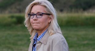 Liz Cheney on if she prefers Democrats hold House majority: 'It's a tough question'