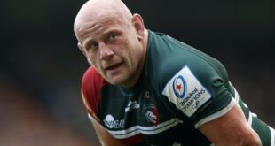 Dan Cole still delivering, still the boss