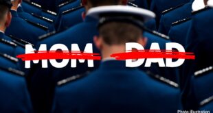 Cotton grills Air Force over diversity training replacing 'mom' and 'dad' with gender-neutral terms