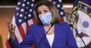 Pelosi extends proxy voting in the House until November due to coronavirus pandemic which Biden said 'is over'