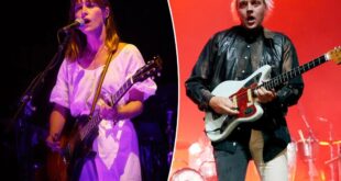 Feist pulls out of Arcade Fire tour, citing allegations against frontman Win Butler