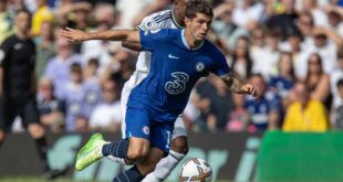 Christian Pulisic to Stay With Chelsea Through Transfer Window, per Report