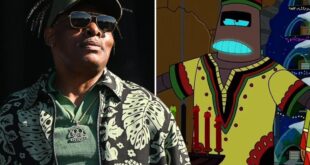 Coolio recorded audio for 'Futurama' show before sudden death