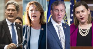 Vulnerable House Democrats refuse to say whether they support any part of GOP's 'Commitment to America' agenda