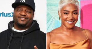 Tiffany Haddish, Aries Spears call lawsuit claims of child sexual abuse a 'shakedown'