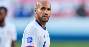 John Brooks: Mallorca to Sign USMNT Defender, World Cup Hopeful