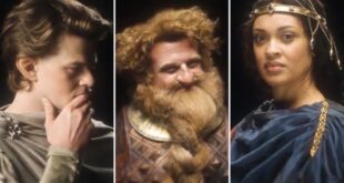 'Lord of the Rings' fans rip 'cheesy' promo video