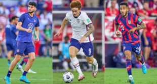 USMNT World Cup forwards: Pepi, Sargent get chance amid Pefok snub