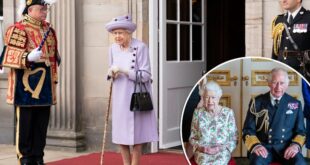 Queen Elizabeth to miss another event amid health concerns