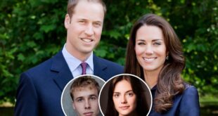 'The Crown' has found its young lovers Prince William, Kate Middleton