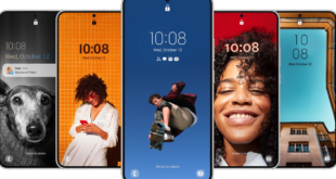 Samsung’s One UI 5 is coming soon with updated lock screens