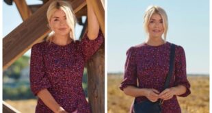 Holly Willoughby continues to stay in limelight amid Queuegate backlash