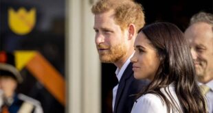 Prince Harry had an affair with model while dating Meghan Markle?