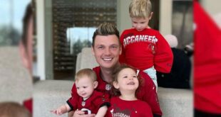 Backstreet Boys heartthrob Nick Carter  was sad for missing daughters birthday on tour